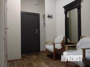 1-к квартира, посуточно, 39м2, 8/11 этаж