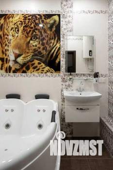 2-к квартира, посуточно, 45м2, 1/1 этаж