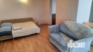 1-к квартира, посуточно, 42м2, 1/1 этаж