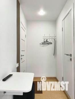 1-к квартира, посуточно, 18м2, 1/1 этаж