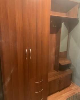 1-к квартира, на длительный срок, 26м2, 8/17 этаж