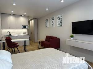 1-к квартира, посуточно, 30м2, 12/17 этаж
