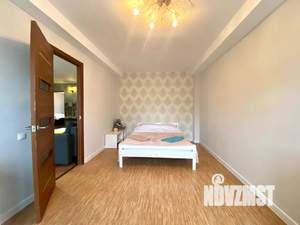 3-к квартира, посуточно, 70м2, 2/9 этаж