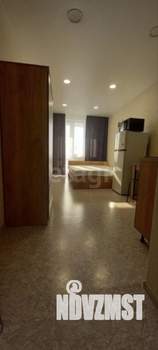 Студия квартира, на длительный срок, 22м2, 5/19 этаж