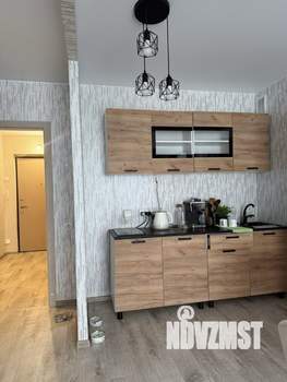 Студия квартира, на длительный срок, 40м2, 12/14 этаж