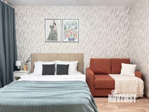 1-к квартира, посуточно, 42м2, 3/15 этаж