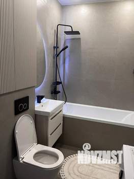 1-к квартира, на длительный срок, 46м2, 10/16 этаж