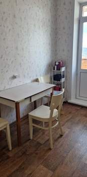 1-к квартира, на длительный срок, 40м2, 20/25 этаж