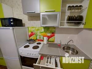 1-к квартира, посуточно, 40м2, 6/16 этаж
