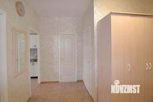 1-к квартира, посуточно, 51м2, 1/1 этаж