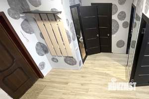 1-к квартира, посуточно, 44м2, 20/20 этаж