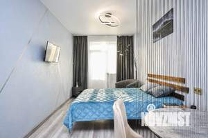 1-к квартира, посуточно, 30м2, 24/25 этаж