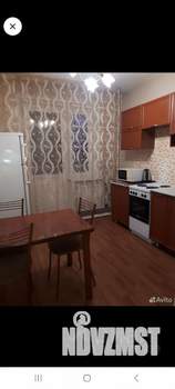 1-к квартира, посуточно, 36м2, 2/10 этаж
