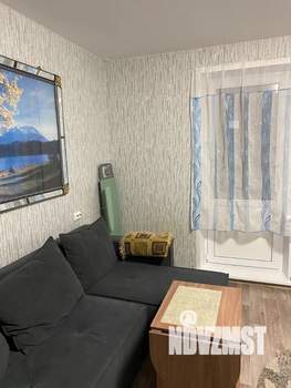 Студия квартира, на длительный срок, 25м2, 11/17 этаж