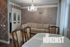 4-к квартира, посуточно, 120м2, 10/10 этаж