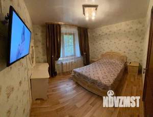 1-к квартира, посуточно, 52м2, 1/1 этаж