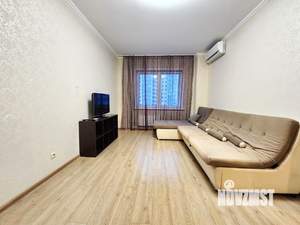 1-к квартира, на длительный срок, 38м2, 10/24 этаж