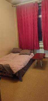 Студия квартира, на длительный срок, 20м2, 3/4 этаж