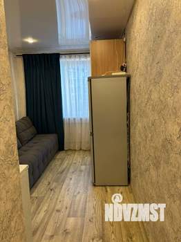 Студия квартира, на длительный срок, 14м2, 5/5 этаж