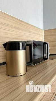 1-к квартира, посуточно, 31м2, 6/25 этаж