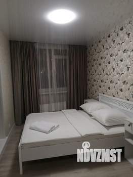 2-к квартира, посуточно, 52м2, 2/10 этаж