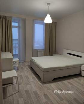 3-к квартира, на длительный срок, 91м2, 15/25 этаж