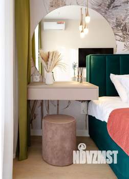 2-к квартира, посуточно, 40м2, 1/1 этаж