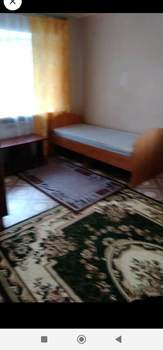 1-к квартира, на длительный срок, 33м2, 2/5 этаж