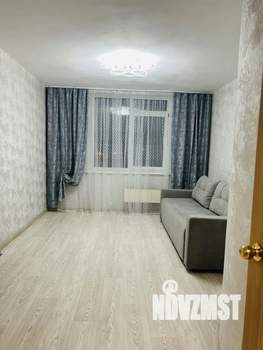 1-к квартира, на длительный срок, 41м2, 6/10 этаж