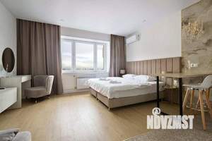 1-к квартира, посуточно, 30м2, 1/1 этаж