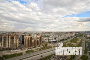 2-к квартира, посуточно, 72м2, 25/25 этаж