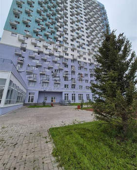 1-к квартира, на длительный срок, 31м2, 10/25 этаж