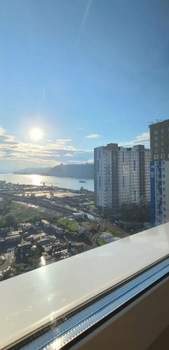 1-к квартира, на длительный срок, 35м2, 13/25 этаж