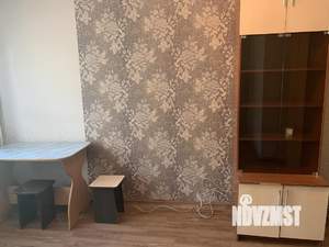 Студия квартира, на длительный срок, 18м2, 4/5 этаж