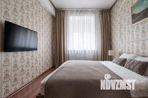 1-к квартира, посуточно, 55м2, 4/5 этаж