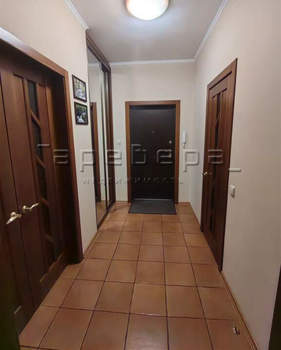 1-к квартира, на длительный срок, 44м2, 4/7 этаж