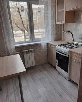 1-к квартира, на длительный срок, 32м2, 2/5 этаж