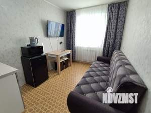 1-к квартира, посуточно, 14м2, 1/1 этаж