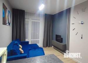 1-к квартира, посуточно, 30м2, 1/1 этаж