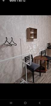 Студия квартира, на длительный срок, 30м2, 7/18 этаж