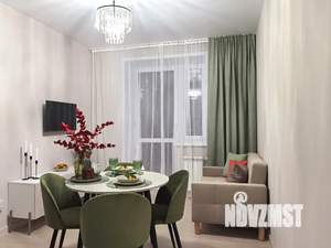 2-к квартира, посуточно, 40м2, 5/16 этаж