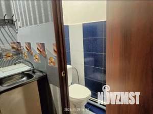 Студия квартира, на длительный срок, 18м2, 2/5 этаж