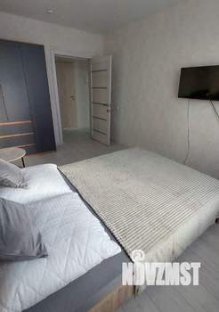 2-к квартира, посуточно, 58м2, 1/1 этаж