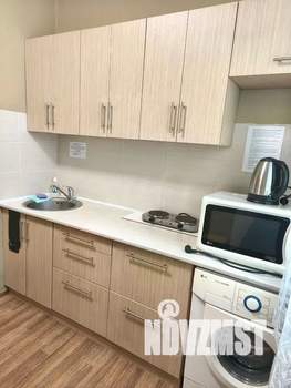 1-к квартира, посуточно, 30м2, 2/2 этаж