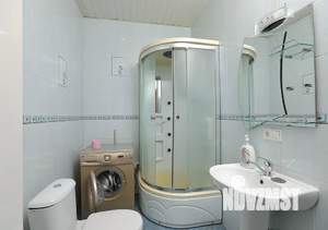 1-к квартира, посуточно, 54м2, 2/10 этаж