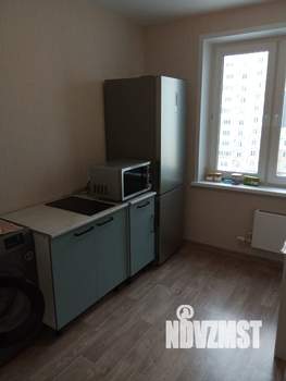 1-к квартира, на длительный срок, 41м2, 8/17 этаж