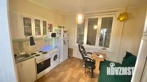 1-к квартира, на длительный срок, 36м2, 22/24 этаж