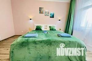 1-к квартира, посуточно, 35м2, 8/10 этаж