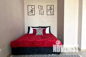 1-к квартира, посуточно, 45м2, 12/19 этаж