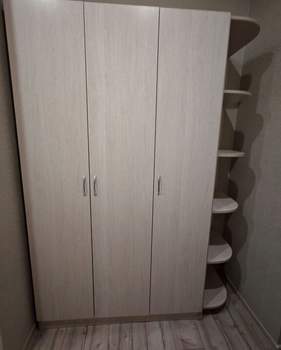 1-к квартира, на длительный срок, 45м2, 6/9 этаж